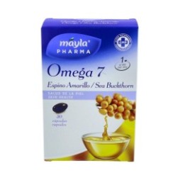 Mayla Omega-7 espino amarillo 30cáps