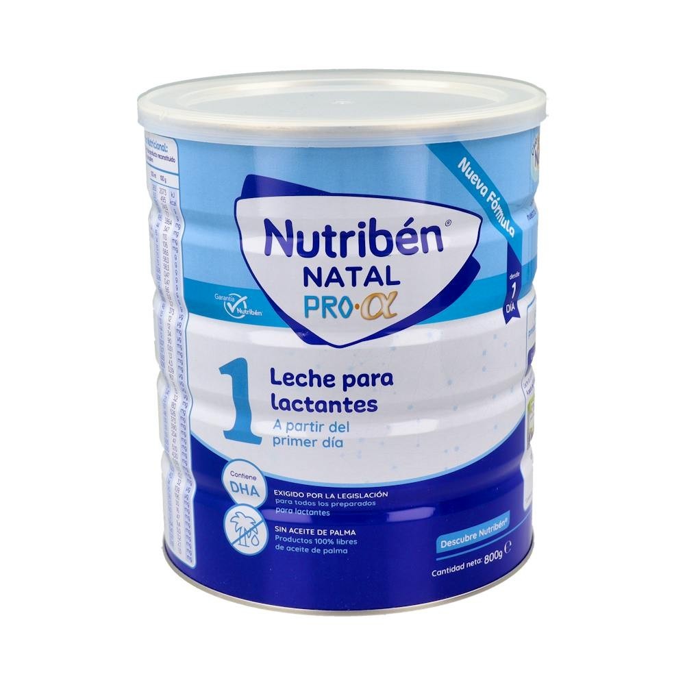 Nutribén Natal 0-6 meses 800g