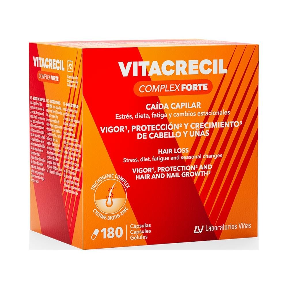Vitacrecil Complex Forte 180 caps