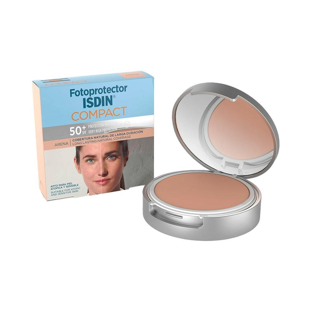 ISDIN Fotoprotector Compact Light SPF50 10gr