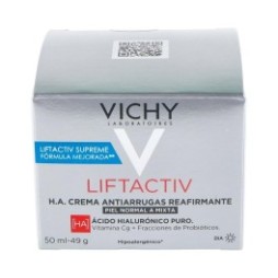 VICHY LIFTACTIV HYALURONIC H.A CREMA DE DIA 50ML