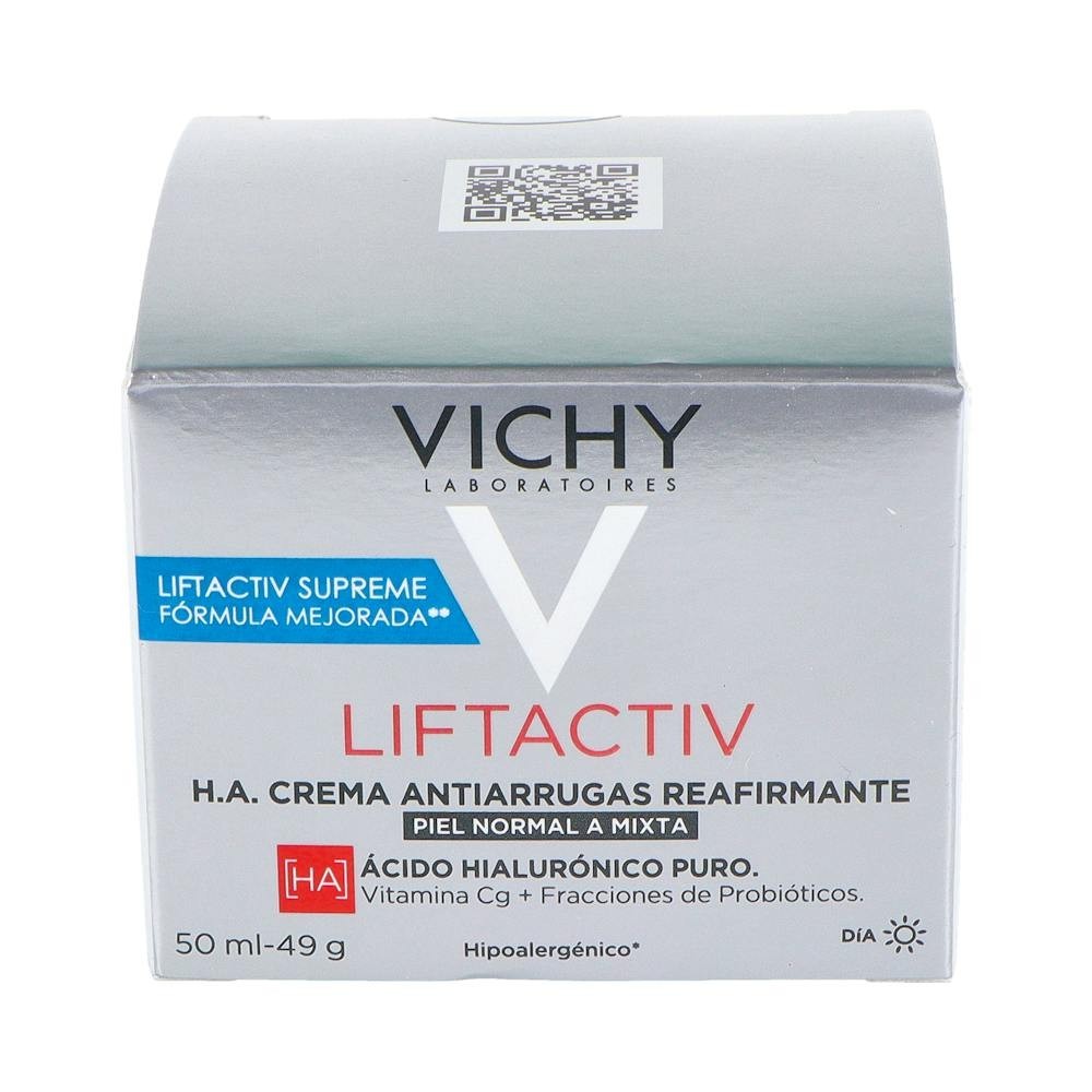VICHY LIFTACTIV HYALURONIC H.A CREMA DE DIA 50ML