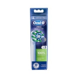 Oral-B CrossAction recambios 4uds