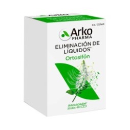 Arkopharma Arkocápsulas Ortosifón 80caps