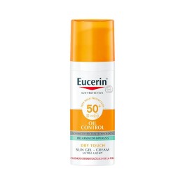 Eucerin Sun Protection Gel-Crema Oil Control Dry Touch SPF50 50ml
