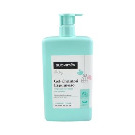 Suavinex Gel-Champú Espumoso Pediátrico 750ml