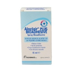 Aloclair Plus Spray 15ml