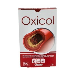 Actafarma Oxicol 28caps