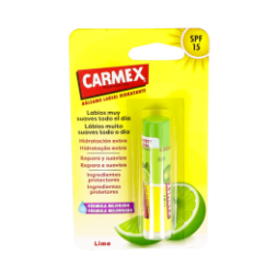 Carmex Lime Twist bálsamo labial stick
