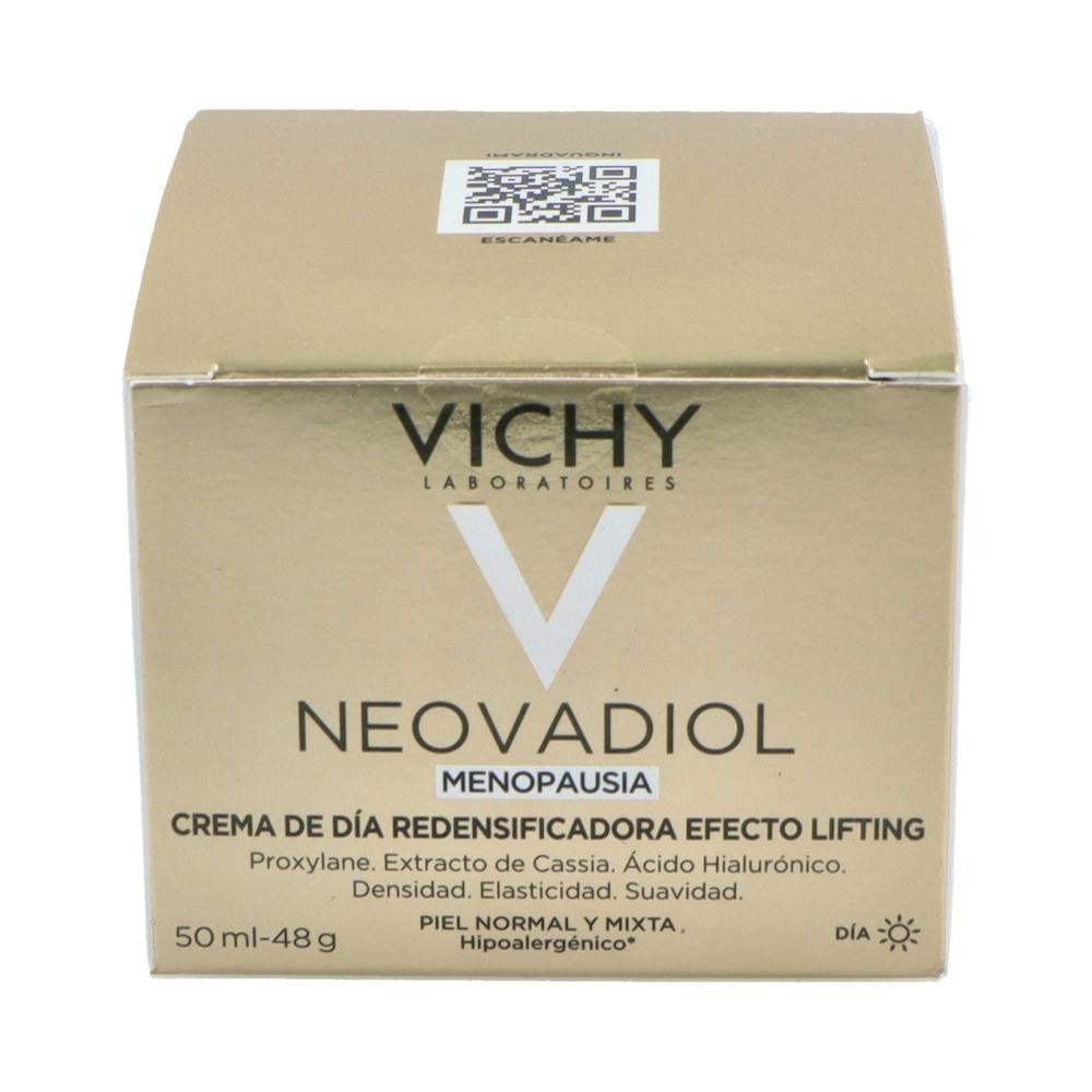 VICHY NOEVADIOL PERI-MENOPAUSIA CREMA DIA PIEL NORMAL/MIXTA 1 TARRO 50 ML