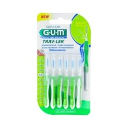 GUM Trav-Ler Cepillo Interdental 1.1mm 4uds