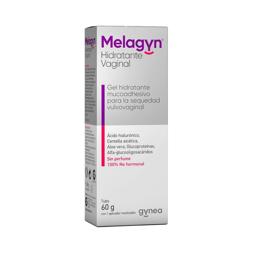 Melagyn Gel Hidratante Vaginal 60g