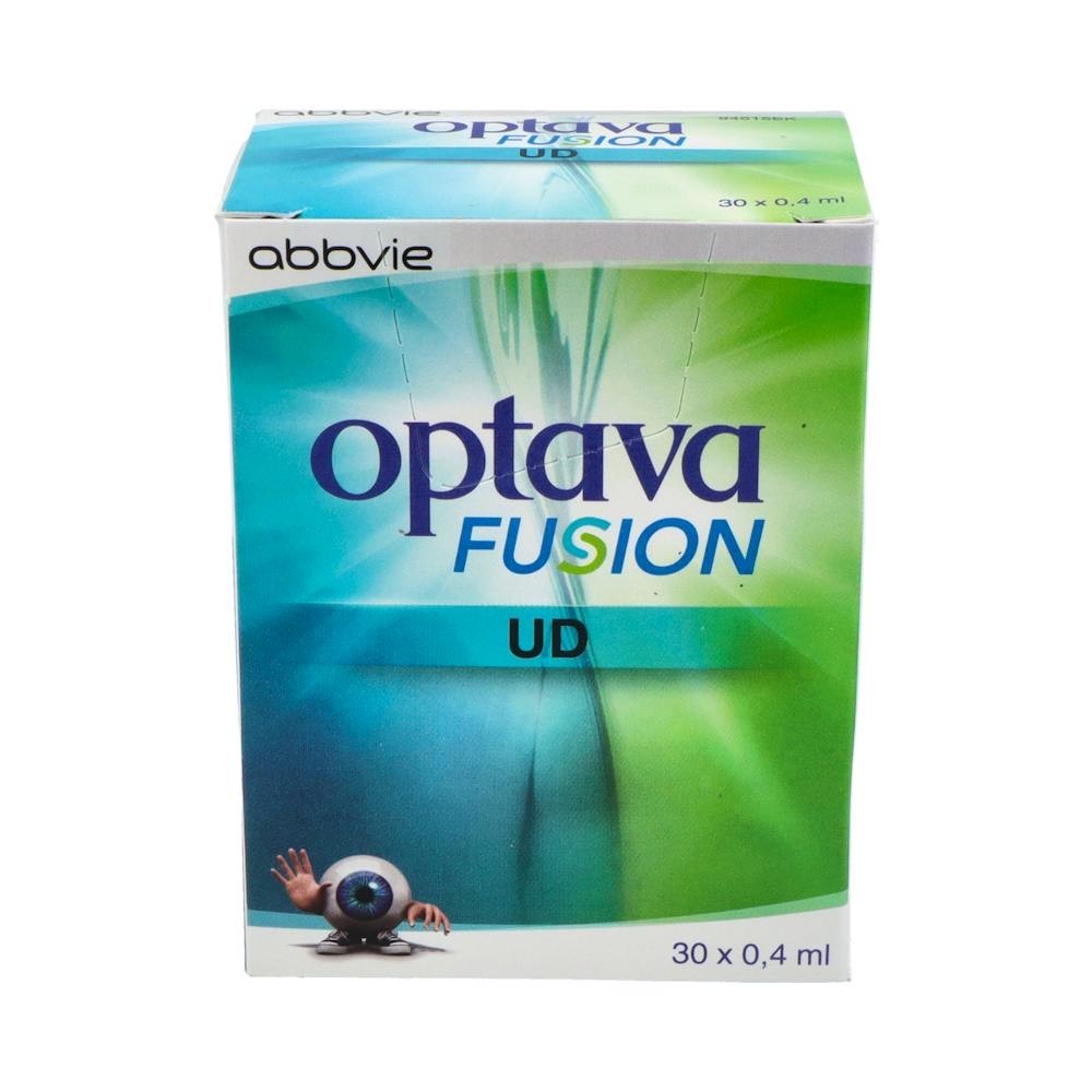 Optava Fusion Ud 30 Monodosis