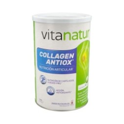Vitanatur Collagen Antiox Nutrición Articular 360g