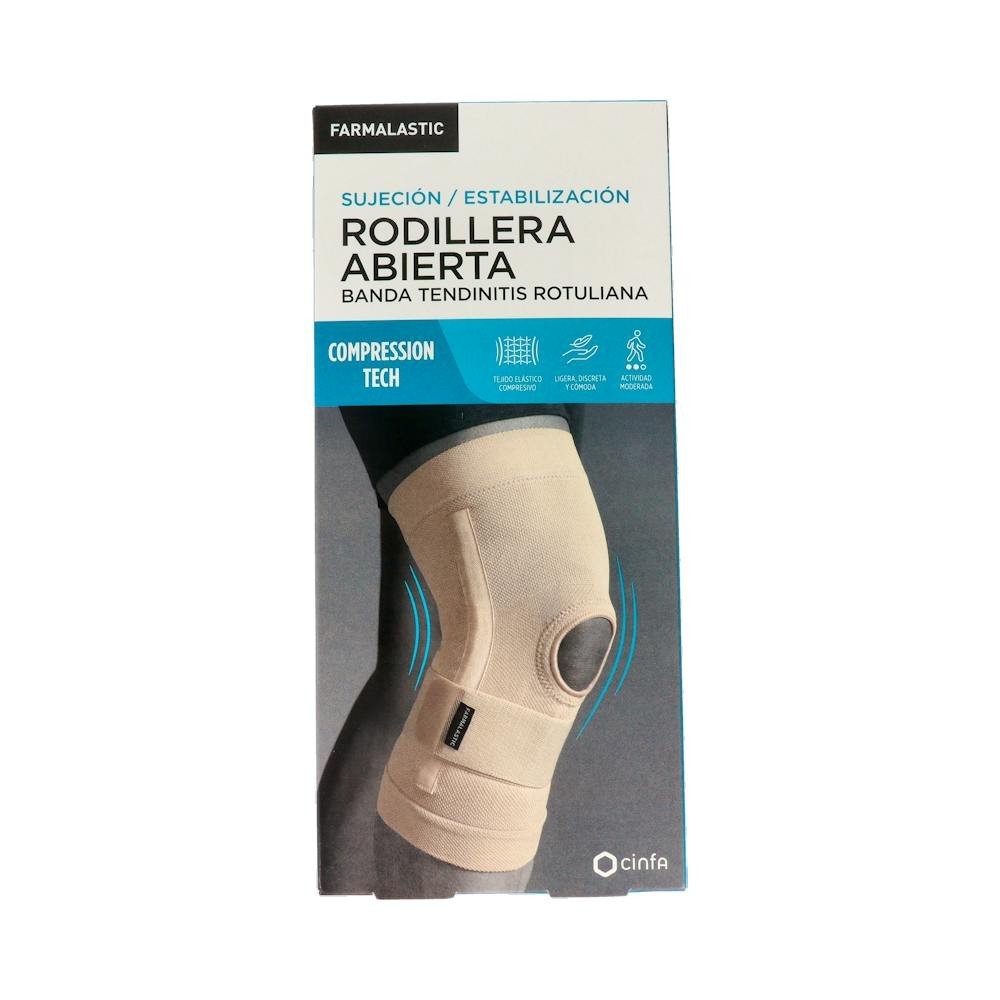 Innova rodillera rotuliana talla mediana 1ud