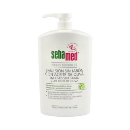 Sebamed Emulsión Sin Jabón Aceite de Oliva 1000ml