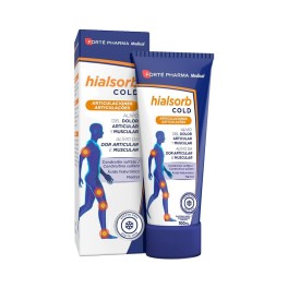 Forté Pharma Hialsorb Crema Fría 100ml