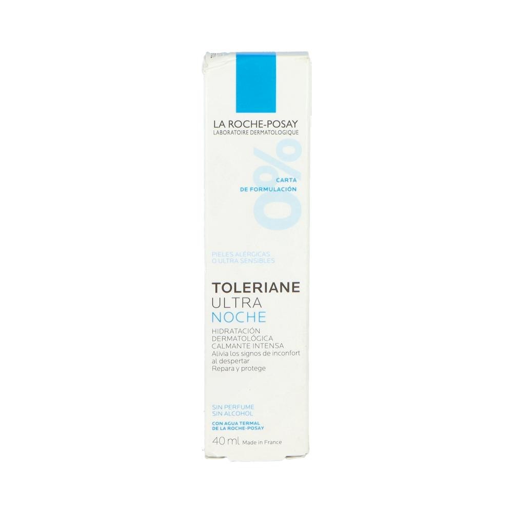 LA ROCHE POSAY TOLERIANE DERMALLERGO NOCHE 40 ML
