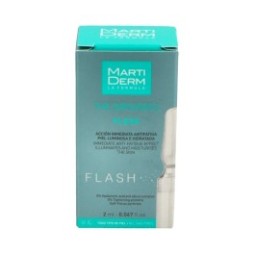 Martiderm Acción Inmediata Antifatiga Flash 1amp