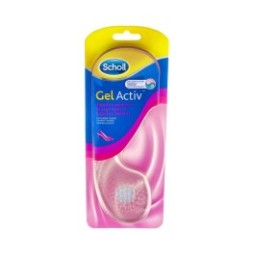 Scholl Gel Activ Zapatos Abiertos 1par
