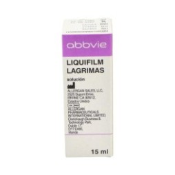 Liquifilm Lágrimas 15ml
