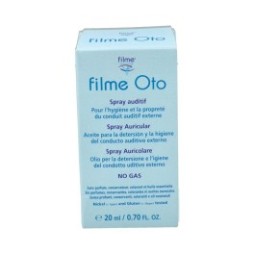 Filme Oto Spray Auricular para Detersión 1 20ml