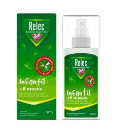 Relec Infantil +6 meses Spray 100ml