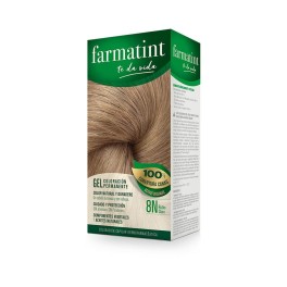 Farmatint Gel 8N Rubio Claro 135ml