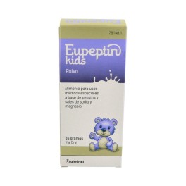 Eupeptin Kids Polvo 60