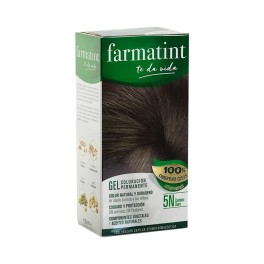 Farmatint Gel 5N Castaño Claro 135ml