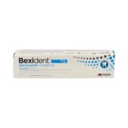 ISDIN Bexident Pasta Dentífrica Blanqueante 125ml