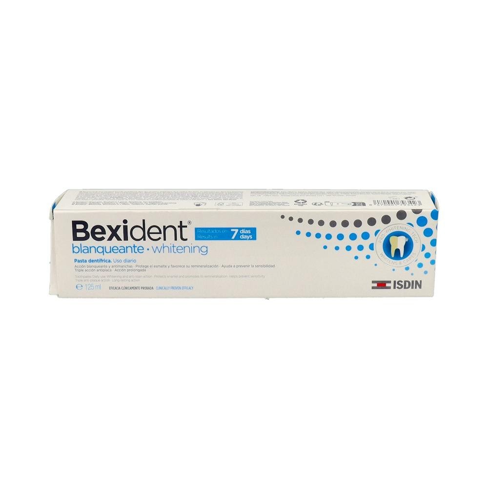 ISDIN Bexident Pasta Dentífrica Blanqueante 125ml