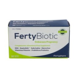 FertyBiotic Embarazo 30caps