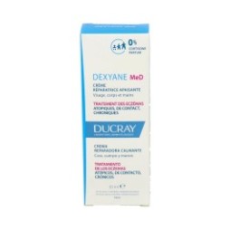 DUCRAY DEXYANE MED CREMA REPARADORA CALMANTE 30 ML