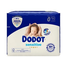 Dodot Sensitive T-0 DE 1.5-2.5 Kg 24uds