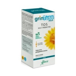 Aboca Grintuss Adult Tos Seca y Productiva 180g