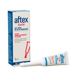 Aftex Forte gel oral 8ml