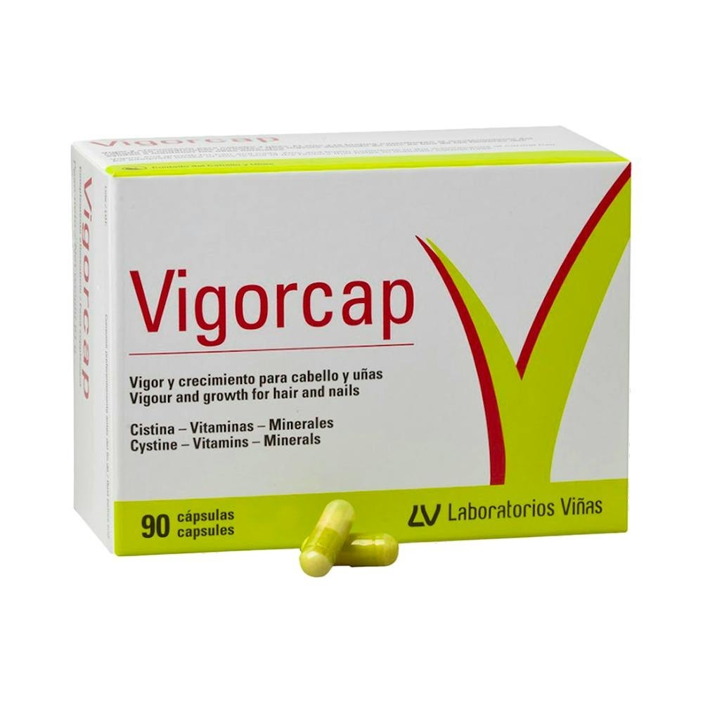 Vigornail 90 Cap