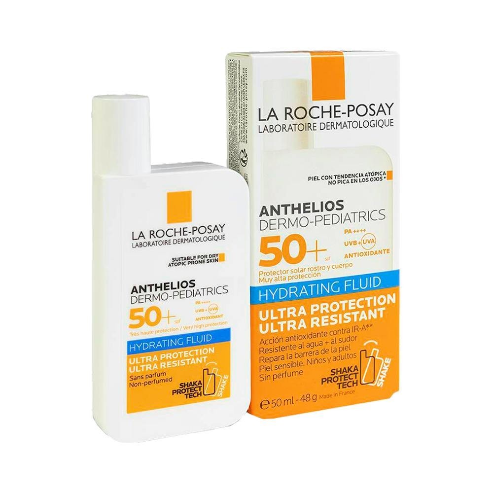 La Roche-Posay Anthelios UVMUNE400 Dermo-Pediatrics Fluido Invisible SPF50+ 50ml