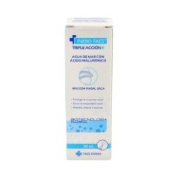 Naso Faes Fluid+ triple acción 30ml
