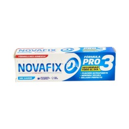 Novafix Pro3 Sin Sabor Crema Adhesiva 50g