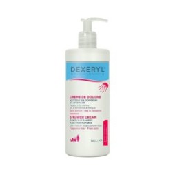 Dexeryl Shower Crema de Ducha 500ml