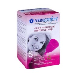 Farmaconfort Copa menstrual  Talla S