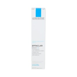 COFRE La Roche Posay Effaclar Duo M + REGALO Effaclar Gel 50 ml + Anthelios Oil 3ml 2025