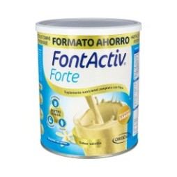 FontActiv Forte Sabor Vainilla 800g