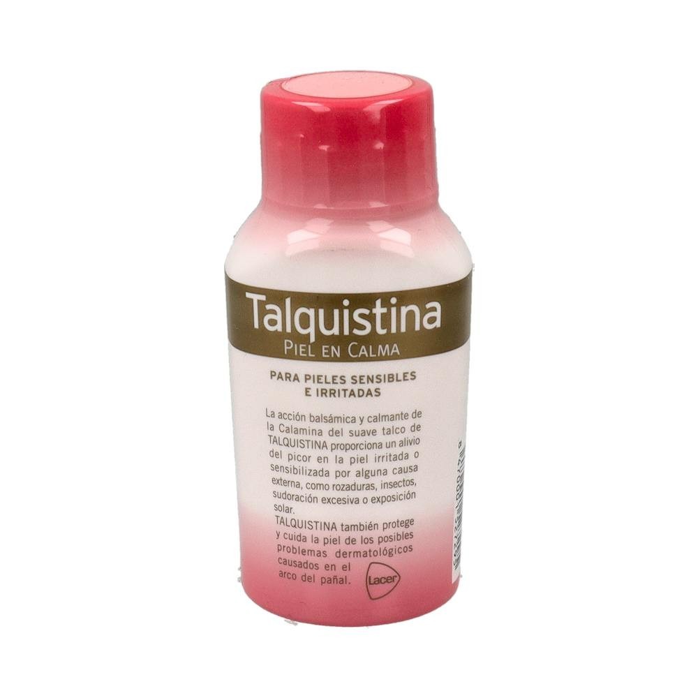 Talquistina Polvo 50g