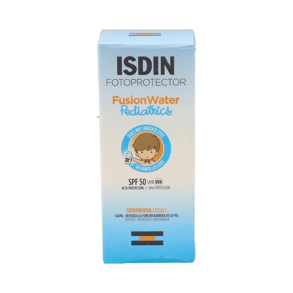 ISDIN Fotoprotector Fusion Water Magic Pediatrics SPF50 50ml