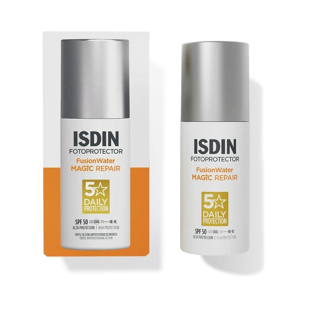 ISDIN Fotoprotector Fusion Water Magic Repair SPF50 50ml