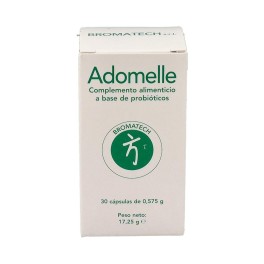 Bromatech Adomelle Integratore Alimentare con Fermenti Lattici 30caps