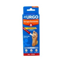 Urgo Verrugas Resistentes Stick 2ml